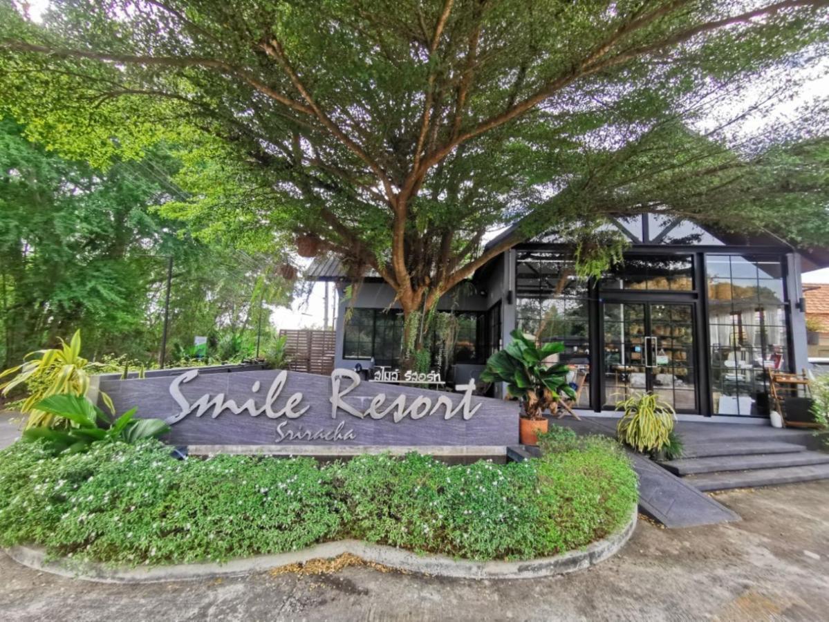 Smile Resort Sriracha Si Racha Zewnętrze zdjęcie