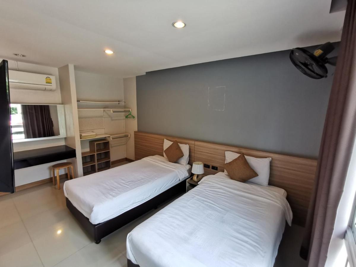 Smile Resort Sriracha Si Racha Zewnętrze zdjęcie