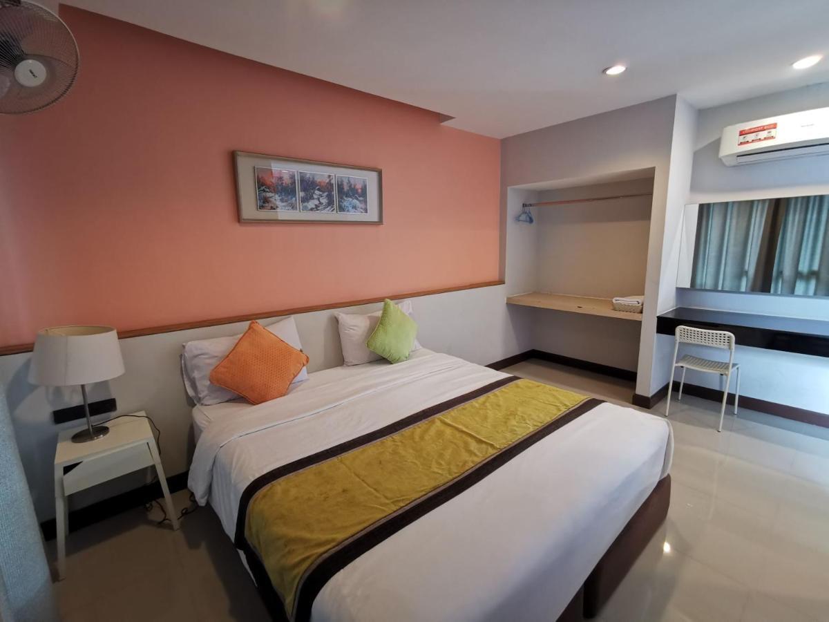 Smile Resort Sriracha Si Racha Zewnętrze zdjęcie