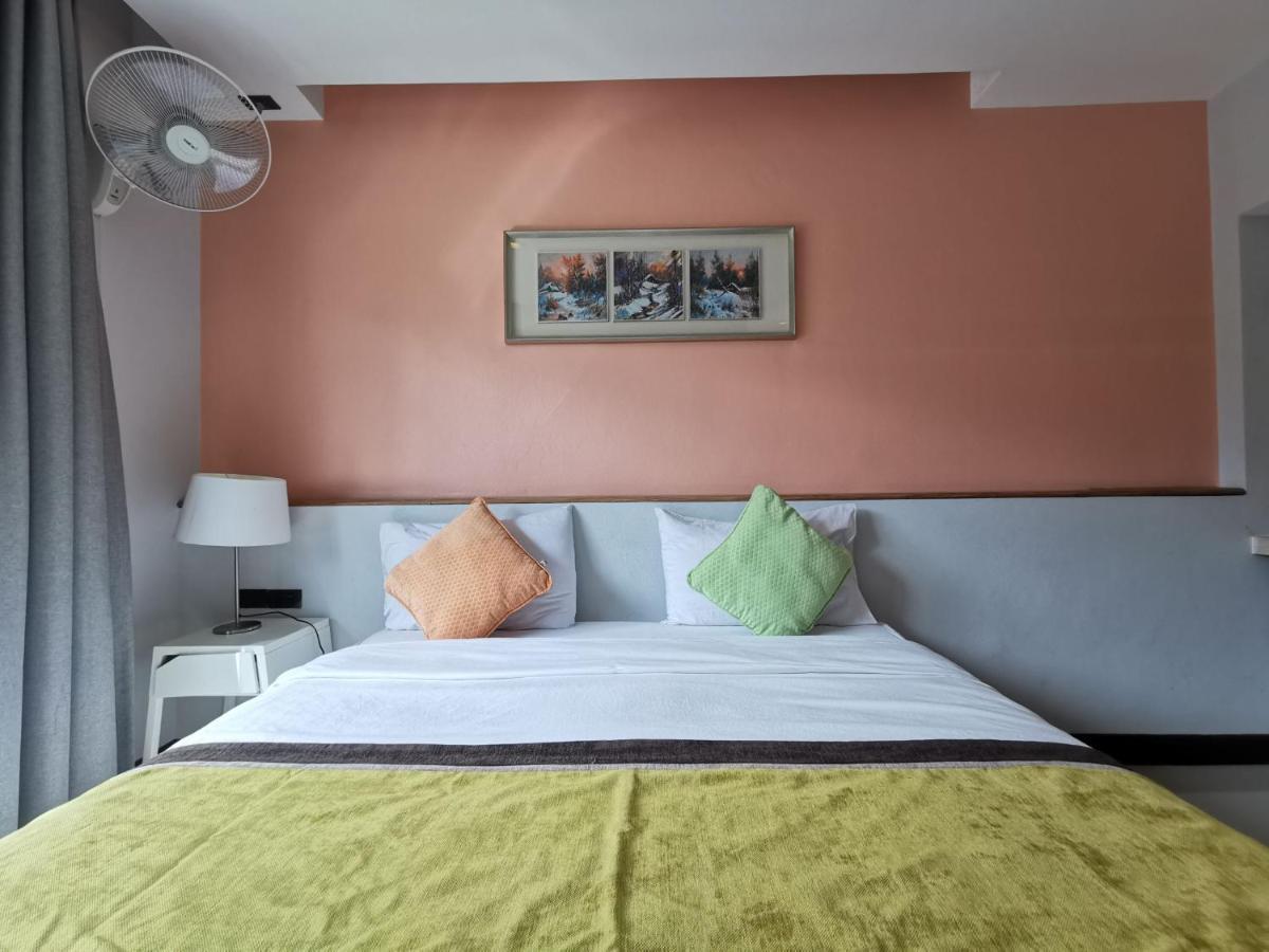 Smile Resort Sriracha Si Racha Zewnętrze zdjęcie
